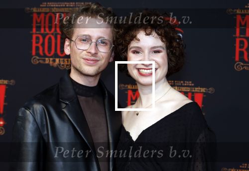 Utrecht 19 september 2024
Premiere Moulin Rouge in het Beatrix theater. Juliette v Tongeren met ...