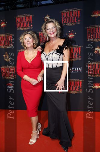 Utrecht 19 september 2024
Premiere Moulin Rouge in het Beatrix theater. Justine Marcella met zus