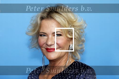 Rotterdam 27 september 2024
Premiere Mamma mia the party in sw Schiecentrale. Justine Marcella met partner