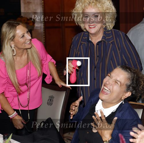 Amsterdam 9september 2024
Strong women award in hotel The Grand . Karin Bloemen