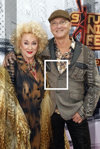 Den Bosch 29 september 2024
Premiere Saturday night fever in de Parade in Den Bosch . Karin Bloemen met man