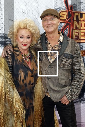 Den Bosch 29 september 2024
Premiere Saturday night fever in de Parade in Den Bosch . Karin Bloemen met man