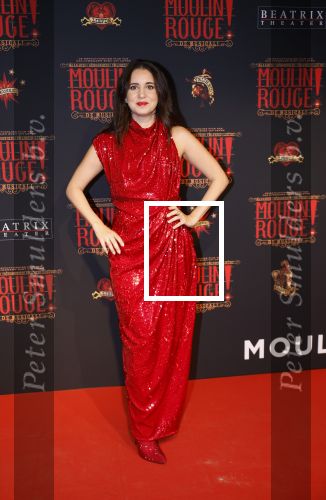 Utrecht 19 september 2024
Premiere Moulin Rouge in het Beatrix theater. Karsu