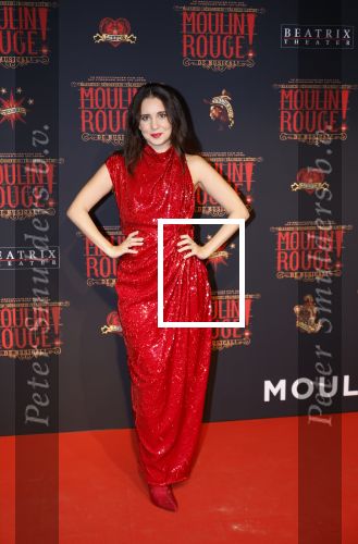 Utrecht 19 september 2024
Premiere Moulin Rouge in het Beatrix theater. Karsu
