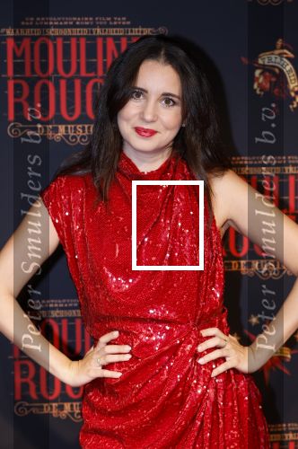 Utrecht 19 september 2024
Premiere Moulin Rouge in het Beatrix theater. Karsu