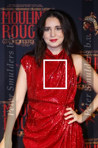 Utrecht 19 september 2024
Premiere Moulin Rouge in het Beatrix theater. Karsu