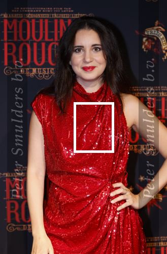 Utrecht 19 september 2024
Premiere Moulin Rouge in het Beatrix theater. Karsu