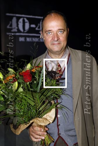 Barneveld 21 september 2024
Premiere Musical 40-45 met in de hoofdrollen Soy Kroon Dorian Bindels Niniane Everaert Gaia Aikman Babette v Veen Sjoerd Pleijsier en Kees Boot .