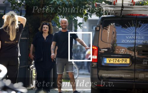Amsterdam 21 september 2024
Priscilla Nasi en Kevin v Ree trouwen in het College Hotel .oa aanwezig Robert halewijn Evert Santegoeds Gerard Joling Wino Omtzigt Guido Spek en andere gasten .