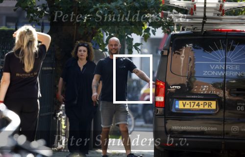 Amsterdam 21 september 2024
Priscilla Nasi en Kevin v Ree trouwen in het College Hotel .oa aanwezig Robert halewijn Evert Santegoeds Gerard Joling Wino Omtzigt Guido Spek en andere gasten .