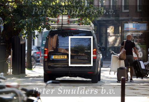 Amsterdam 21 september 2024
Priscilla Nasi en Kevin v Ree trouwen in het College Hotel .oa aanwezig Robert halewijn Evert Santegoeds Gerard Joling Wino Omtzigt Guido Spek en andere gasten .