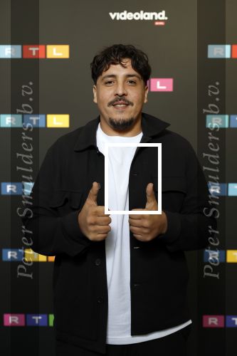Schiphol 31 september 2024
Winterpresentatie RTL / Videoland in een tent achter Hotel v d Valk bij Schiphol . Khalid Alterch