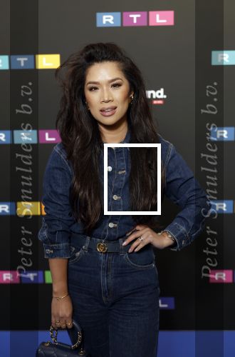 Schiphol 31 september 2024
Winterpresentatie RTL / Videoland in een tent achter Hotel v d Valk bij Schiphol . Kimmylien Nguyen