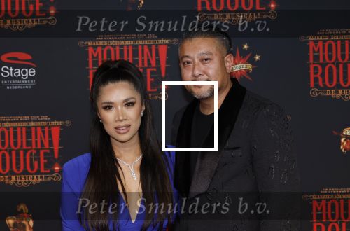 Utrecht 19 september 2024
Premiere Moulin Rouge in het Beatrix theater. Kimmylien Nyugen met partner