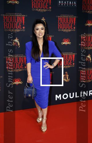 Utrecht 19 september 2024
Premiere Moulin Rouge in het Beatrix theater. Kimmylien Nyugen met partner