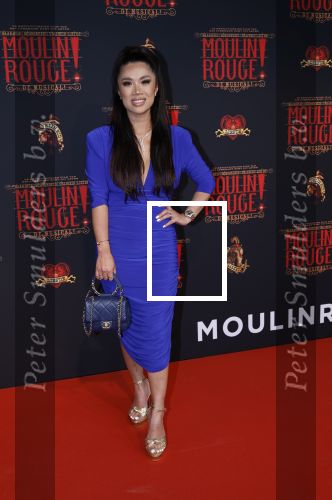 Utrecht 19 september 2024
Premiere Moulin Rouge in het Beatrix theater. Kimmylien Nyugen met partner