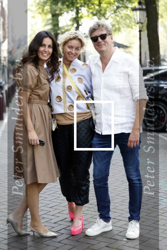 Amsterdam 5 september 2024
Modeshow Cklaes Iversen en POM Amsterdam tijdens de AFW. Kirsten Schilder