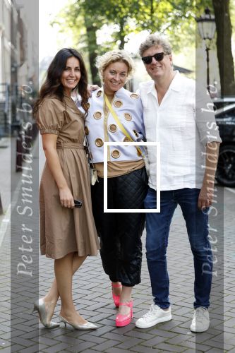 Amsterdam 5 september 2024
Modeshow Cklaes Iversen en POM Amsterdam tijdens de AFW. Kirsten Schilder