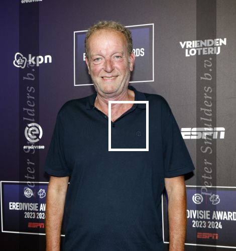 Utrecht 2 september 2024
Voetballer van het jaar verkiezing  van ESPN in de Fabrique in Utrecht. Koert Westerman