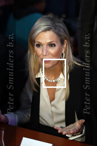Amsterdam 13 september 2024
Koningin Maxima bezoekt concert van concertgebouw orkest in het Nelson Madela Park.