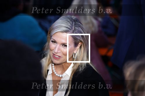 Amsterdam 13 september 2024
Koningin Maxima bezoekt concert van concertgebouw orkest in het Nelson Madela Park.