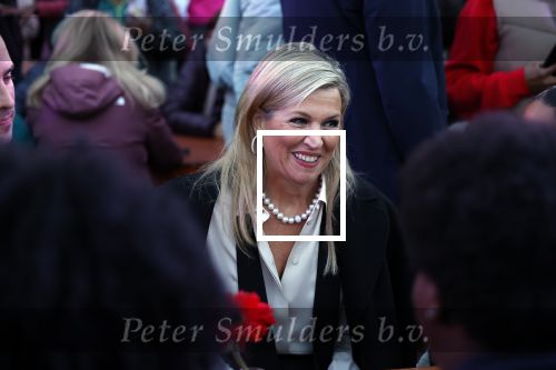 Amsterdam 13 september 2024
Koningin Maxima bezoekt concert van concertgebouw orkest in het Nelson Madela Park.