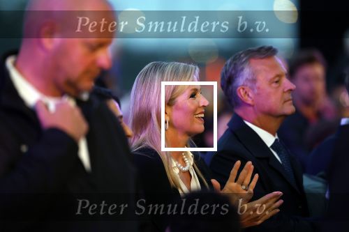 Amsterdam 13 september 2024
Koningin Maxima bezoekt concert van concertgebouw orkest in het Nelson Madela Park.
