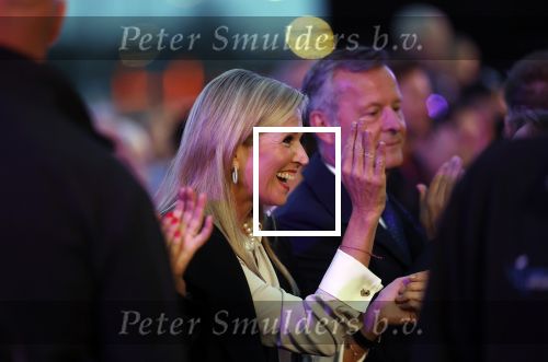 Amsterdam 13 september 2024
Koningin Maxima bezoekt concert van concertgebouw orkest in het Nelson Madela Park.