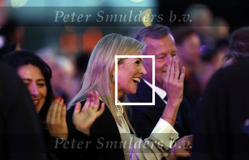 Amsterdam 13 september 2024
Koningin Maxima bezoekt concert van concertgebouw orkest in het Nelson Madela Park.