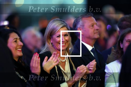 Amsterdam 13 september 2024
Koningin Maxima bezoekt concert van concertgebouw orkest in het Nelson Madela Park.