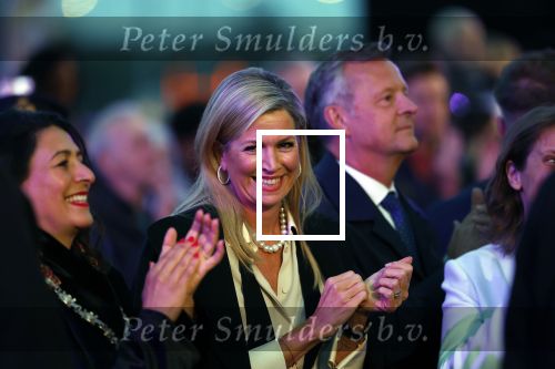 Amsterdam 13 september 2024
Koningin Maxima bezoekt concert van concertgebouw orkest in het Nelson Madela Park.