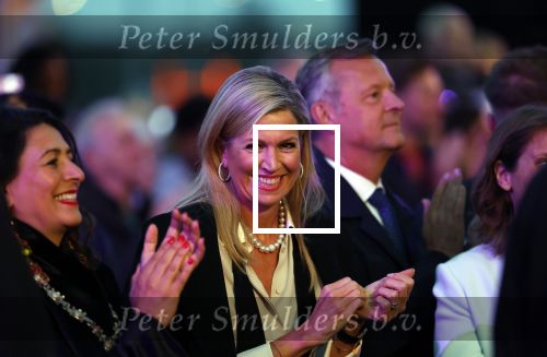 Amsterdam 13 september 2024
Koningin Maxima bezoekt concert van concertgebouw orkest in het Nelson Madela Park.