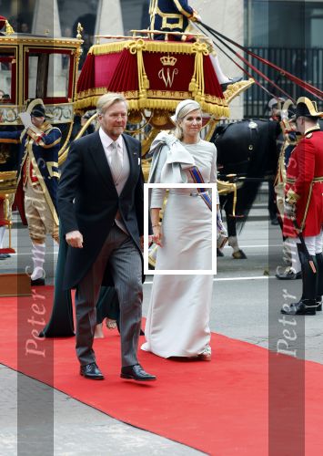 Den Haag 17 september 2024
Prinsjesdag 2024 met aanwezig namens de koninklijke familie , Koning Willem Alexander Koningin Maxima Prinses Amalia Prinses Alexia Prins Constantijn en Prinses Laurentien.