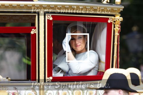 Den Haag 17 september 2024
Prinsjesdag 2024 met aanwezig namens de koninklijke familie , Koning Willem Alexander Koningin Maxima Prinses Amalia Prinses Alexia Prins Constantijn en Prinses Laurentien.