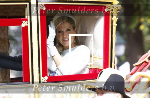 Den Haag 17 september 2024
Prinsjesdag 2024 met aanwezig namens de koninklijke familie , Koning Willem Alexander Koningin Maxima Prinses Amalia Prinses Alexia Prins Constantijn en Prinses Laurentien.