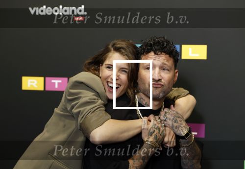 Schiphol 31 september 2024
Winterpresentatie RTL / Videoland in een tent achter Hotel v d Valk bij Schiphol . Kraantje Pappie en Marieke Elsinga