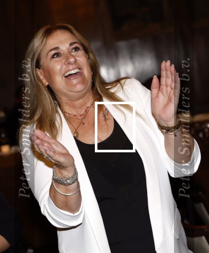 Amsterdam 9september 2024
Strong women award in hotel The Grand . Laura Vlasblom