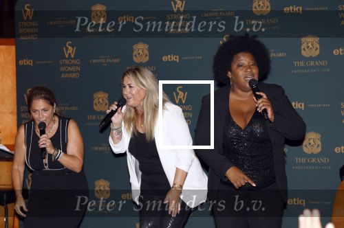 Amsterdam 9september 2024
Strong women award in hotel The Grand . Laura Vlasblom
