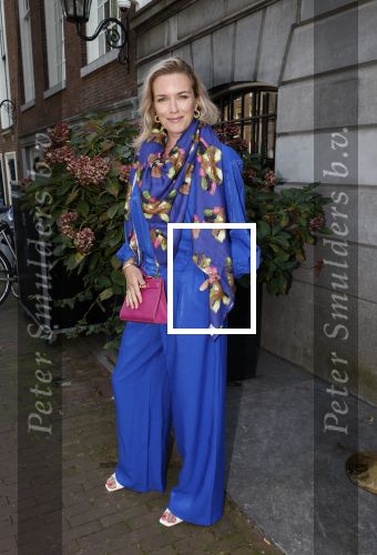 Amsterdam 5 september 2024
Modeshow Cklaes Iversen en POM Amsterdam tijdens de AFW. Laurien Verstraten