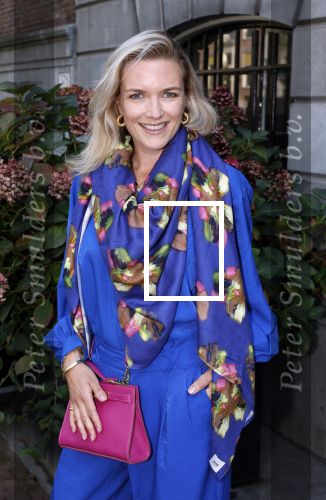 Amsterdam 5 september 2024
Modeshow Cklaes Iversen en POM Amsterdam tijdens de AFW. Laurien Verstraten