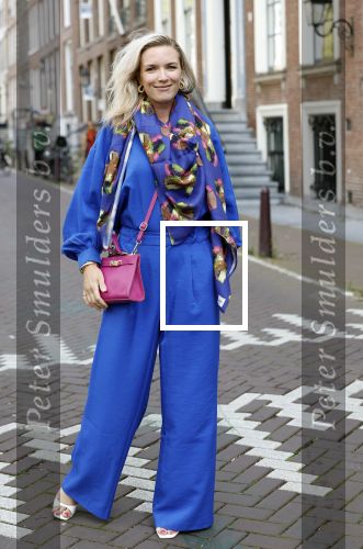 Amsterdam 5 september 2024
Modeshow Cklaes Iversen en POM Amsterdam tijdens de AFW. Laurien Verstraten
