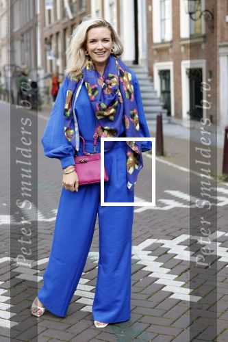 Amsterdam 5 september 2024
Modeshow Cklaes Iversen en POM Amsterdam tijdens de AFW. Laurien Verstraten