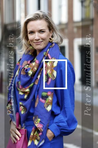 Amsterdam 5 september 2024
Modeshow Cklaes Iversen en POM Amsterdam tijdens de AFW. Laurien Verstraten