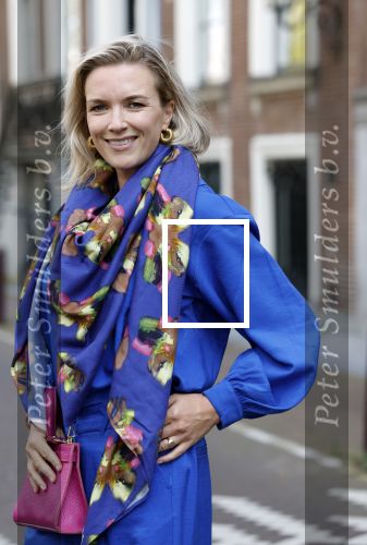 Amsterdam 5 september 2024
Modeshow Cklaes Iversen en POM Amsterdam tijdens de AFW. Laurien Verstraten