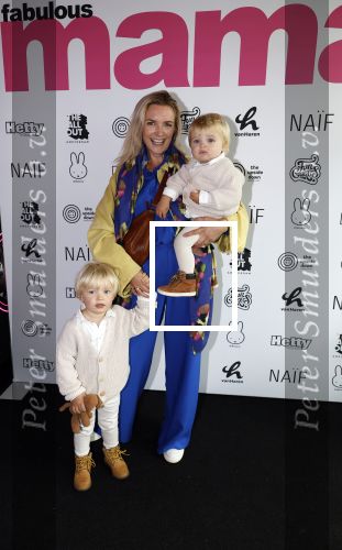 Amsterdam 11 september 2024
Fabulous Mama awards in All out in Amsterdam. Laurien Verstraten met zoontjes Freek en Marvin