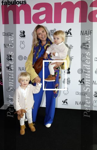 Amsterdam 11 september 2024
Fabulous Mama awards in All out in Amsterdam. Laurien Verstraten met zoontjes Freek en Marvin