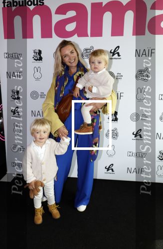 Amsterdam 11 september 2024
Fabulous Mama awards in All out in Amsterdam. Laurien Verstraten met zoontjes Freek en Marvin