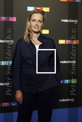 Schiphol 31 september 2024
Winterpresentatie RTL / Videoland in een tent achter Hotel v d Valk bij Schiphol . Leonie ter Braak