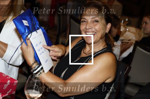 Amsterdam 9september 2024
Strong women award in hotel The Grand . Linda Caminita