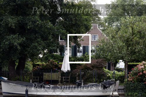 Loenen aan de Vecht 1 september 2024
Oude huis Linda de Mol aan de Vecht.